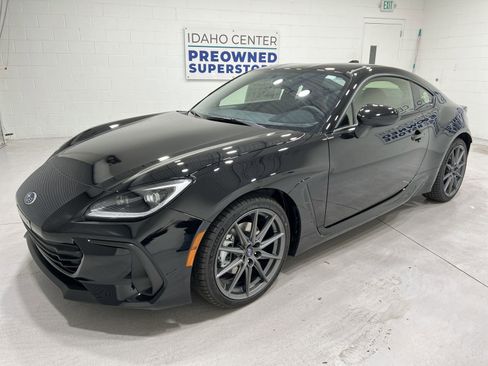 New 2026 Subaru BRZ Limited RWD image 4