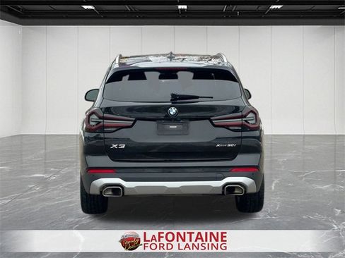 Used 2022 BMW X3 xDrive30i w/ Convenience Package image 4