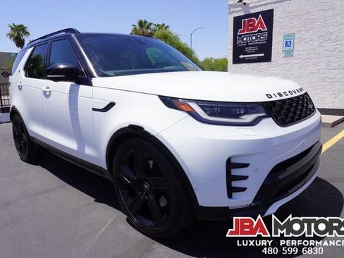 Used 2023 Land Rover Discovery HSE R-Dynamic AWD/4WD image 65
