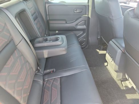 New 2026 Nissan Frontier PRO-4X w/ Pro Premium Package image 15