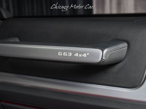 Used 2023 Mercedes-Benz G 63 AMG Squared image 25