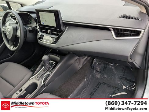 Used 2024 Toyota Corolla LE w/ LE Convenience Package AWD/4WD image 36