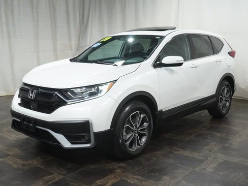 Used 2020 Honda CR-V EX-L image 2
