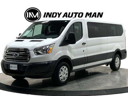 Used 2016 Ford Transit 350 XLT RWD image 8