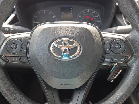 Certified 2024 Toyota Corolla LE FWD image 29