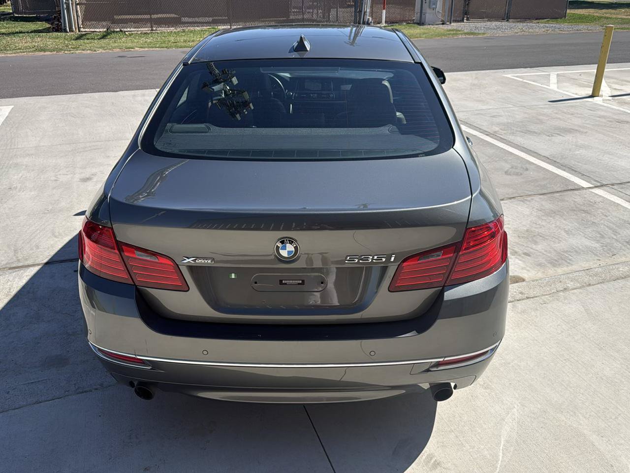 Used 2014 BMW 535i xDrive Sedan AWD/4WD image 12