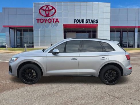 Used 2023 Audi Q5 2.0T Premium Plus w/ Premium Plus Package image 1