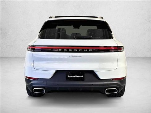 New 2026 Porsche Cayenne AWD/4WD image 10