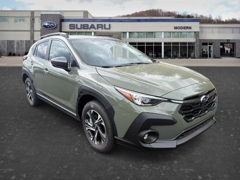 New 2026 Subaru Crosstrek 2.0i Premium AWD/4WD image 3