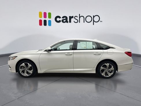 Used 2020 Honda Accord EX-L image 2