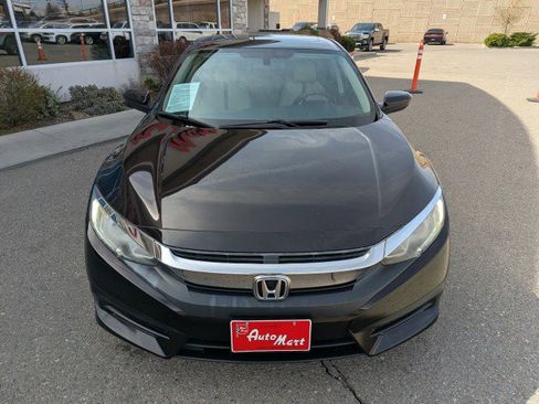 Used 2017 Honda Civic EX image 6