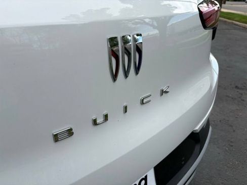 New 2026 Buick Encore GX Preferred w/ Advanced Technology Package AWD/4WD image 7