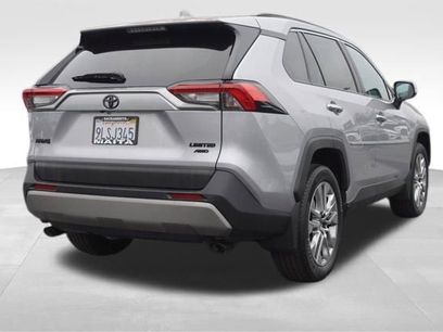 Used 2024 Toyota RAV4 Limited