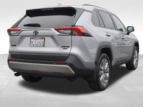 Used 2024 Toyota RAV4 Limited image 3