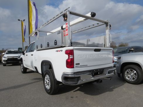 Used 2025 Chevrolet Silverado 2500 W/T w/ WT/CX Safety Package image 8