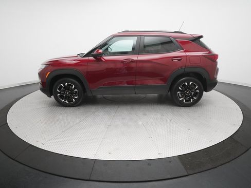 Certified 2023 Chevrolet TrailBlazer LT w/ Convenience Package image 23