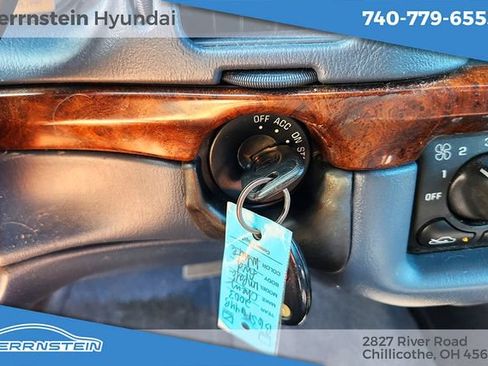 Used 2003 Chevrolet Impala FWD image 22