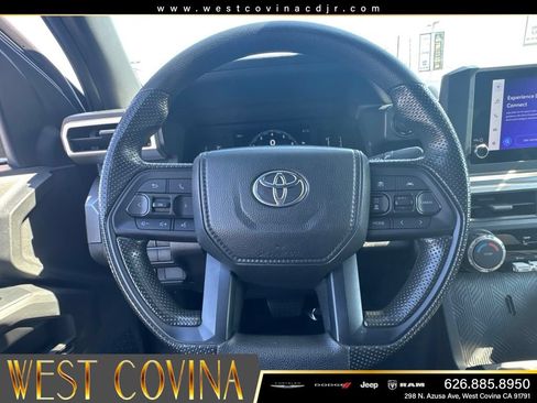 Used 2024 Toyota Tacoma SR5 RWD image 25