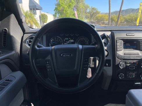 Used 2014 Ford F150 XLT w/ Equipment Group 302A Luxury image 13