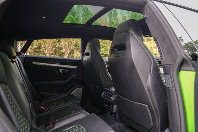 Used 2021 Lamborghini Urus AWD/4WD image 55