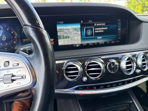 Used 2018 Mercedes-Benz S 450 4MATIC Sedan image 4