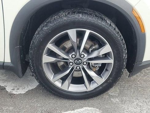 Certified 2023 INFINITI QX60 Luxe image 10