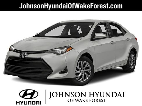 Used 2019 Toyota Corolla L FWD image 1