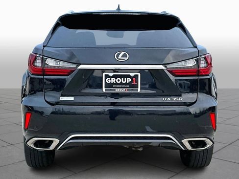 Used 2017 Lexus RX 350 F Sport image 4