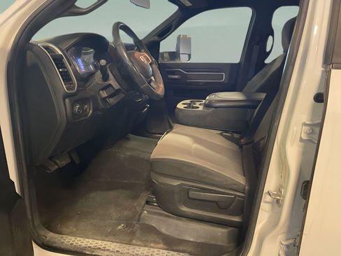 Used 2021 RAM 3500 Big Horn image 9
