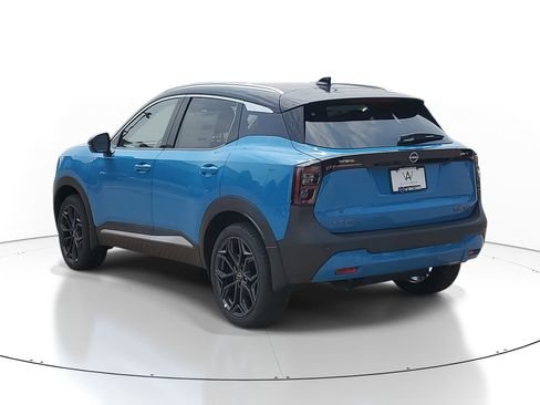 New 2025 Nissan Kicks SR w/ SR Premium Package image 3