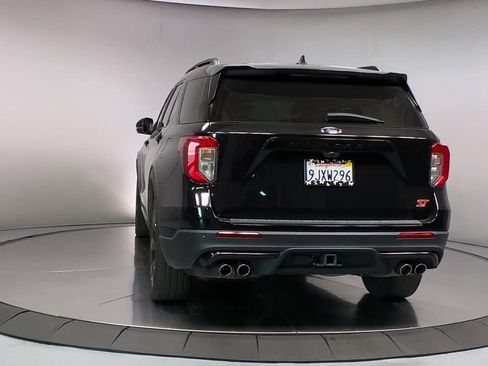 Certified 2023 Ford Explorer ST w/ Equipment Group 401A image 7