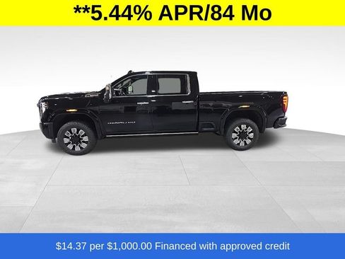 New 2026 GMC Sierra 3500 Denali w/ Denali Reserve Package AWD/4WD image 4