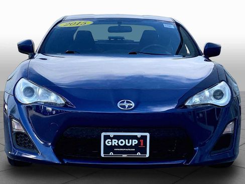 Used 2015 Scion FR-S RWD image 4