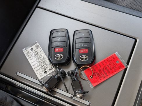 Used 2023 Toyota Sequoia SR5 w/ SR5 Premium Package image 38