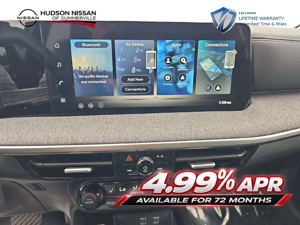 Used 2026 Nissan Kicks SV w/ SV Premium Package FWD image 21