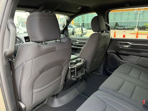 New 2026 RAM 1500 4x4 Crew Cab image 16