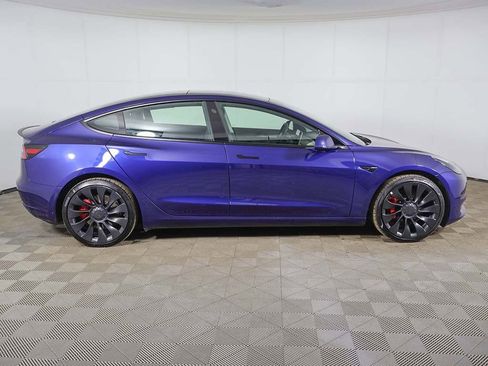 Used 2023 Tesla Model 3 Performance image 16