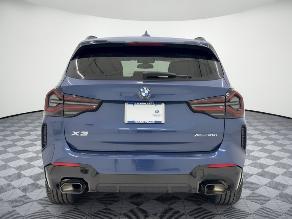 Certified 2024 BMW X3 xDrive30i w/ Premium Package AWD/4WD image 11