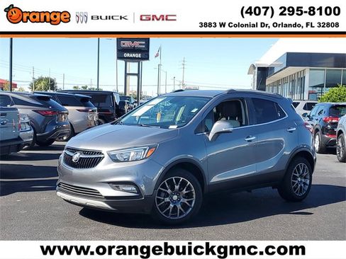Used 2019 Buick Encore Sport Touring w/ Safety Package image 1