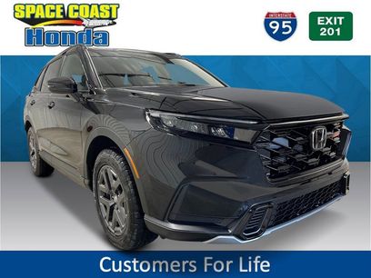 New 2026 Honda CR-V TrailSport