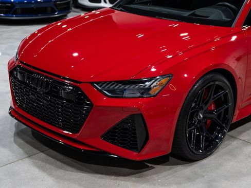 Used 2021 Audi RS 6 AWD/4WD image 15