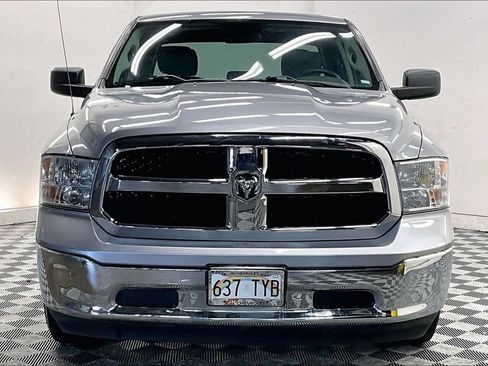 Used 2022 RAM 1500 Classic SLT RWD image 2
