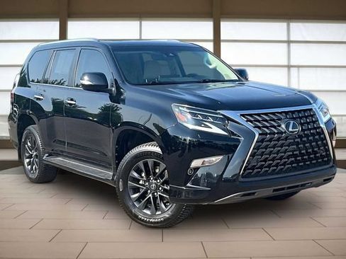 Used 2022 Lexus GX 460 Premium w/ Premium Package AWD/4WD image 12