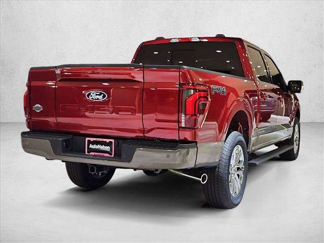 New 2026 Ford F150 King Ranch w/ Equipment Group 601A High AWD/4WD image 2