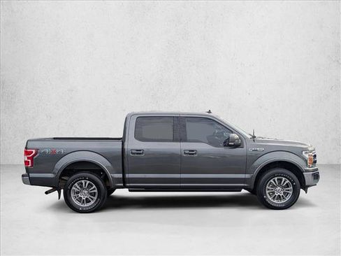 Certified 2019 Ford F150 Lariat image 4