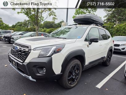 Used 2023 Subaru Forester Wilderness