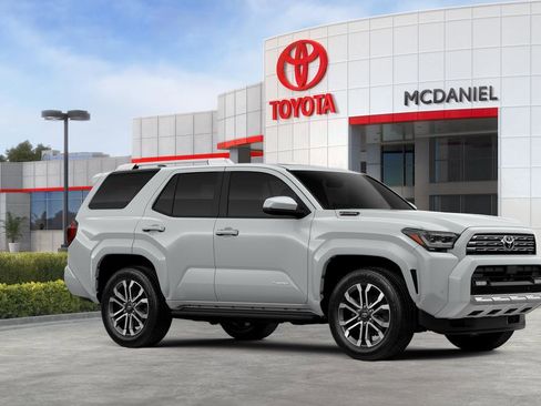 New 2026 Toyota 4Runner Limited AWD/4WD image 16