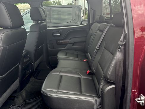 Used 2016 GMC Sierra 1500 SLT AWD/4WD image 22