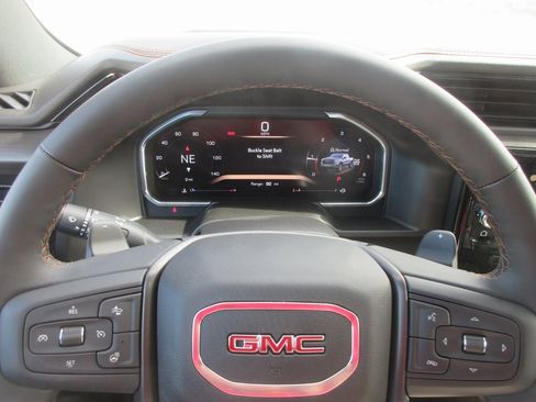 New 2026 GMC Sierra 1500 AT4 image 19