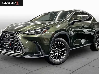 Used 2024 Lexus NX 250 FWD